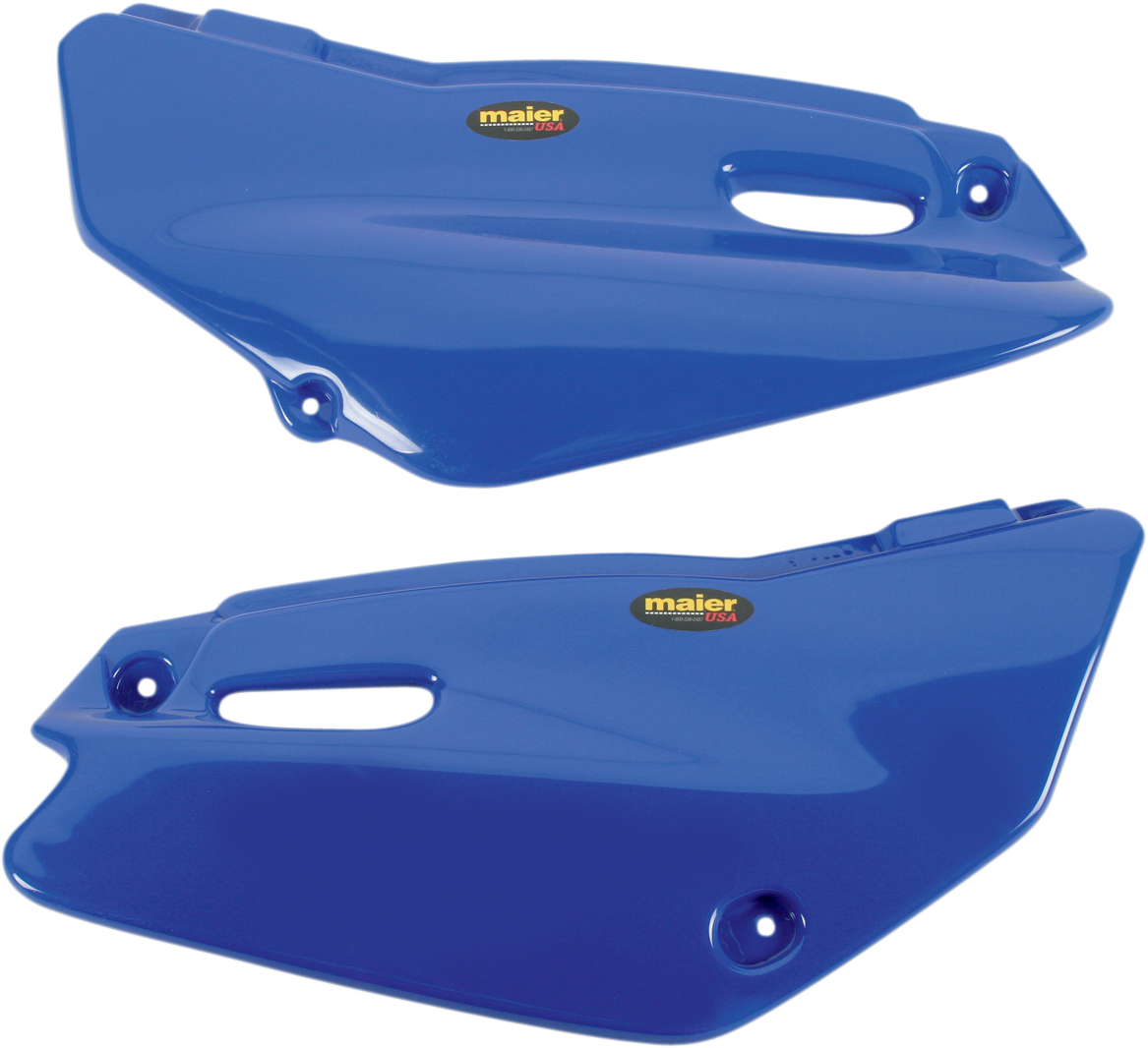 Side Panels  - Dark Blue - Yamaha