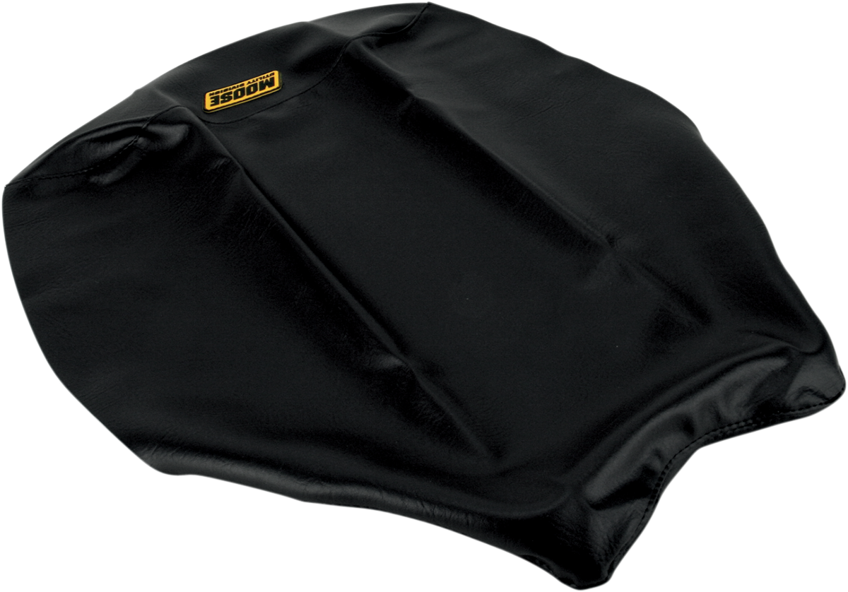 OE Replacement-Style Seat Cover — Black