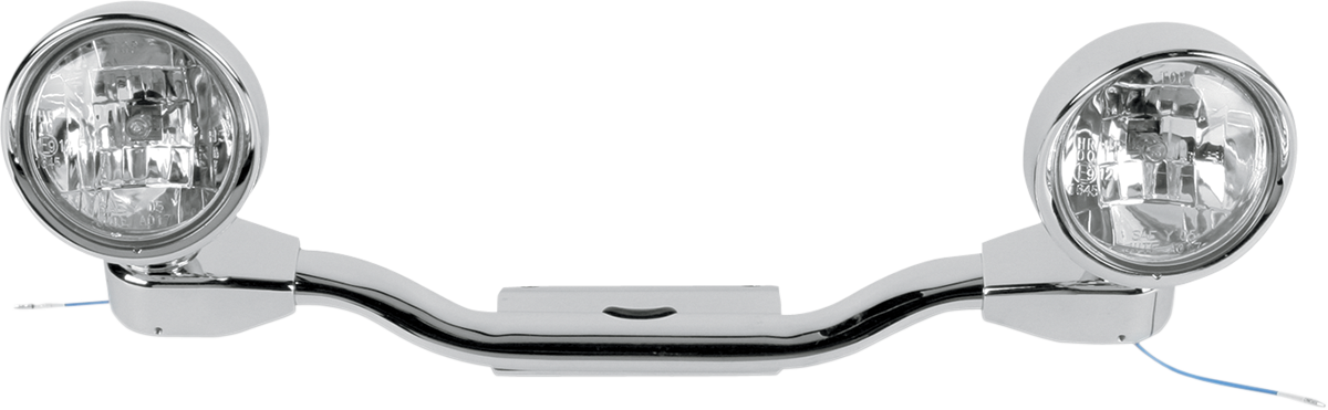 Elliptical Light Bar -VTX1800 3.5