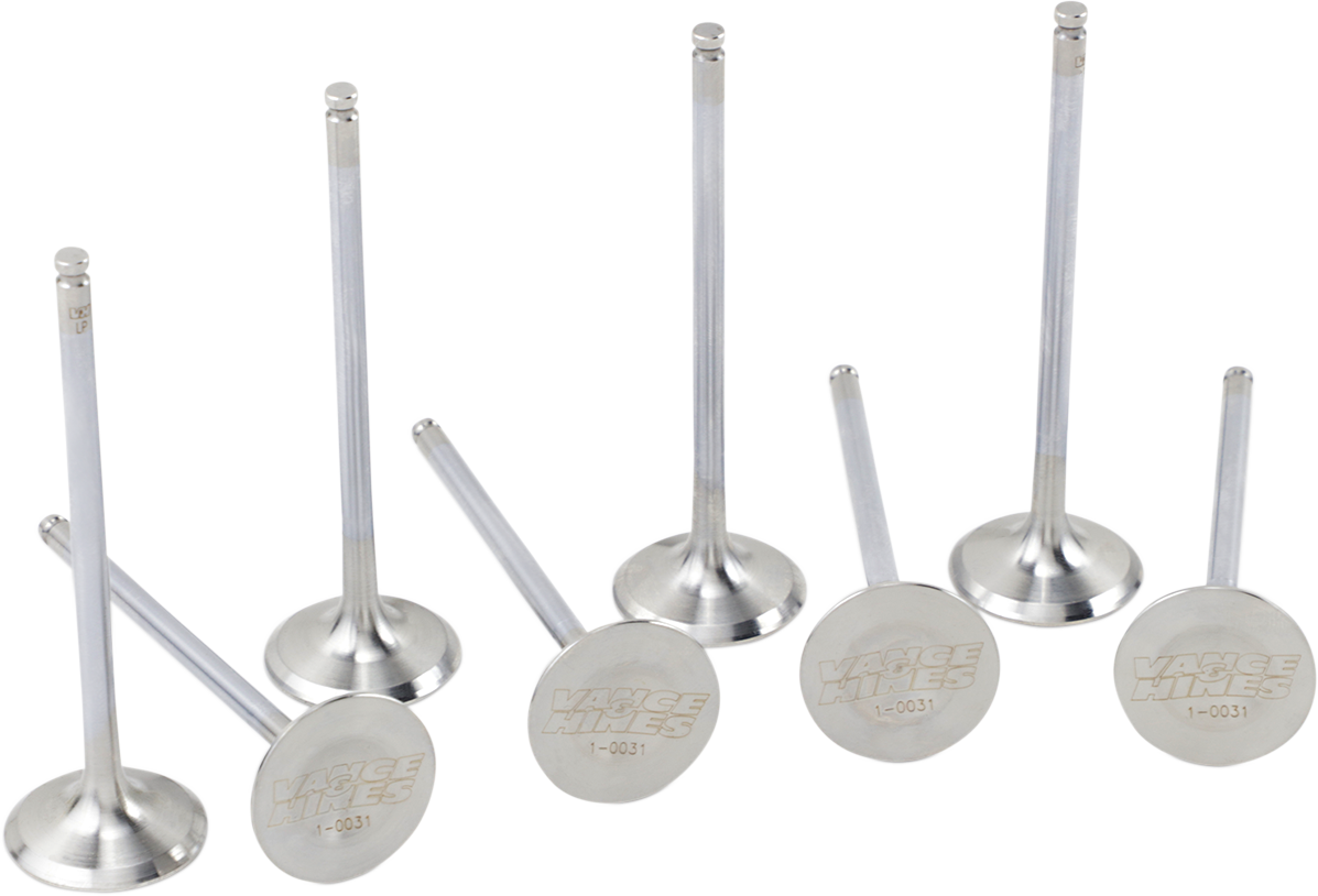 Exhaust Valve Kit