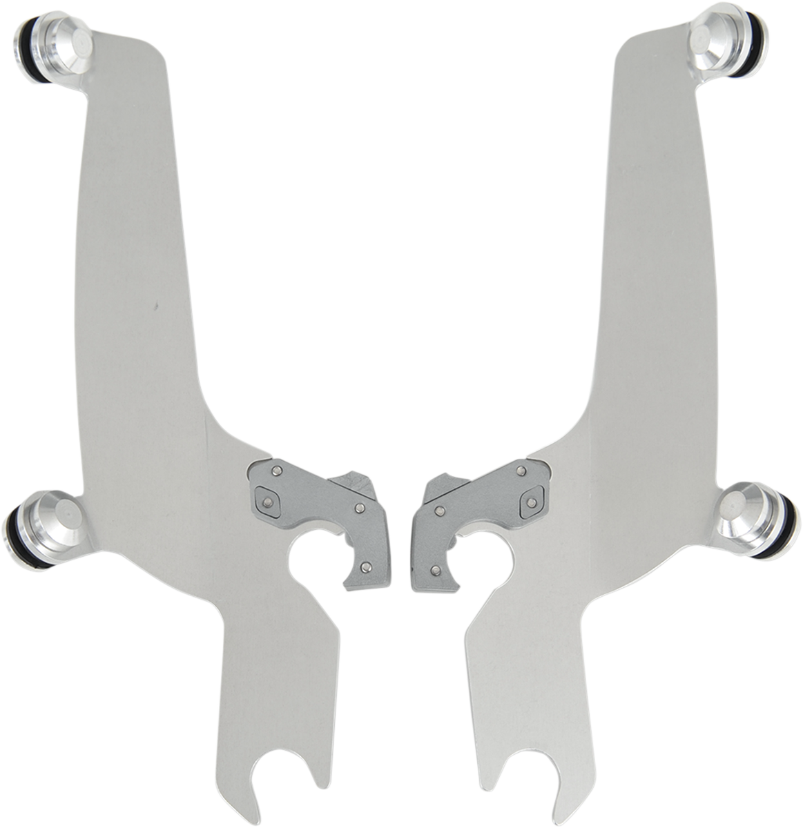 Sportshield Trigger Lock Plate Kit - Yamaha/Kawasaki