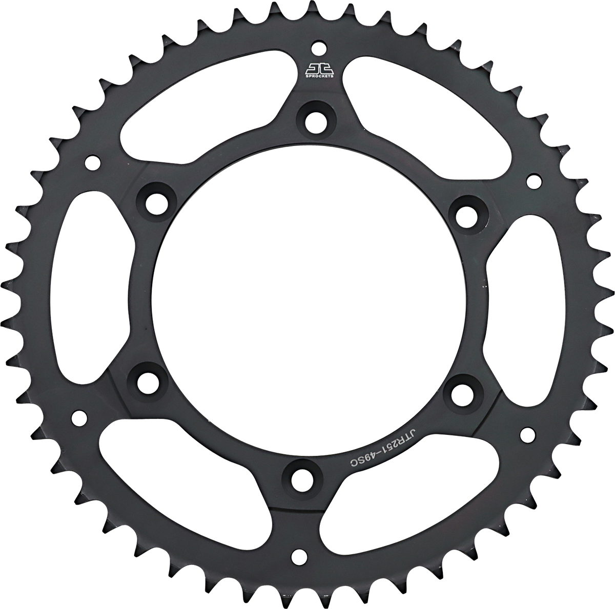 Rear Sprocket - 49-Tooth - Yamaha