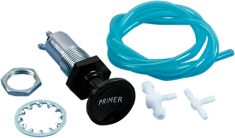 Plunger Primer Kit