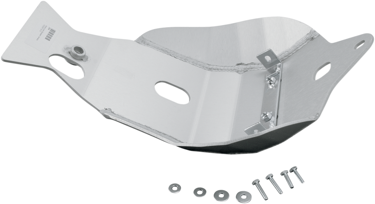 Skid Plate - YZ 250 F '10