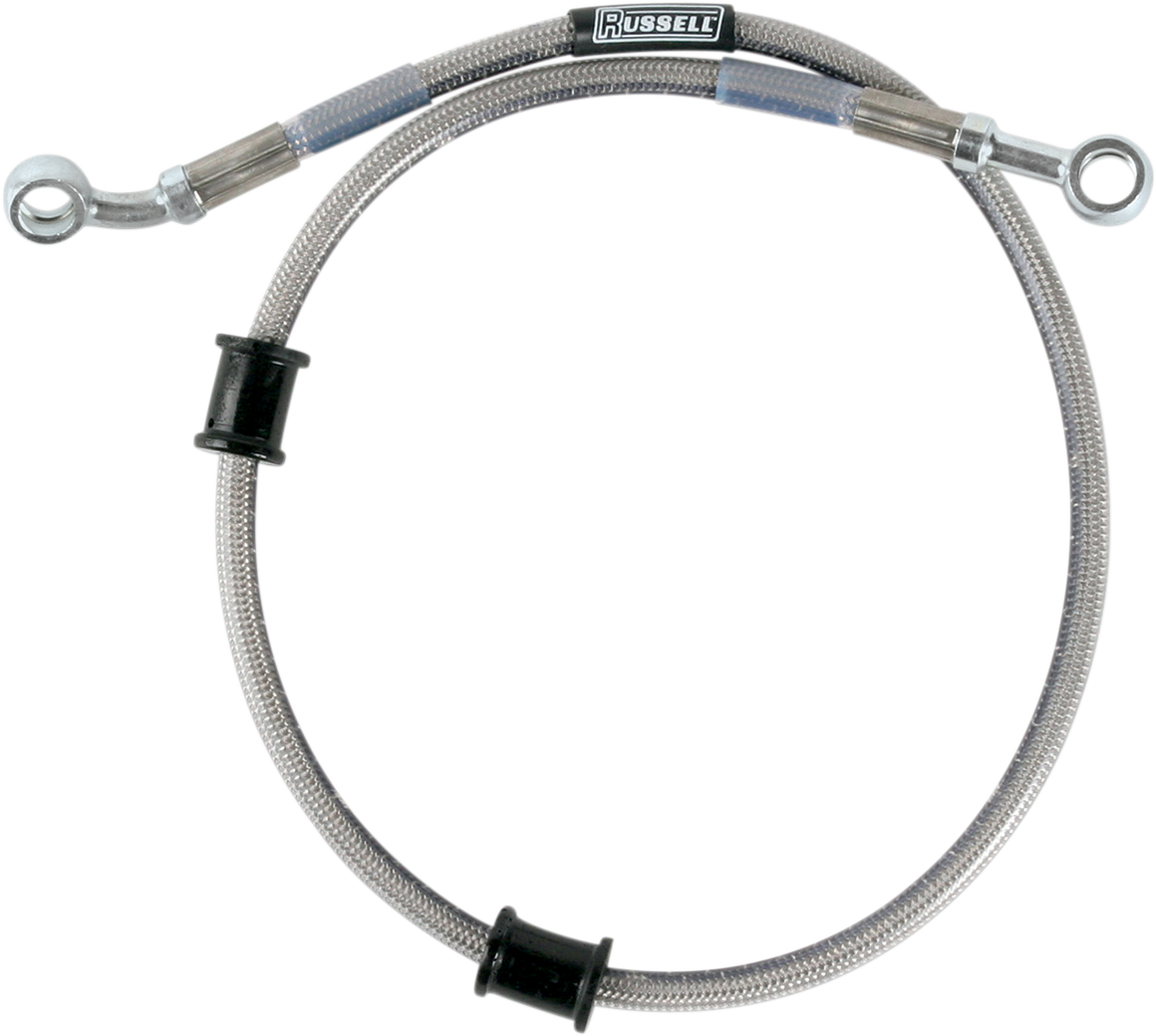 Brake Line - Rear - Suzuki
