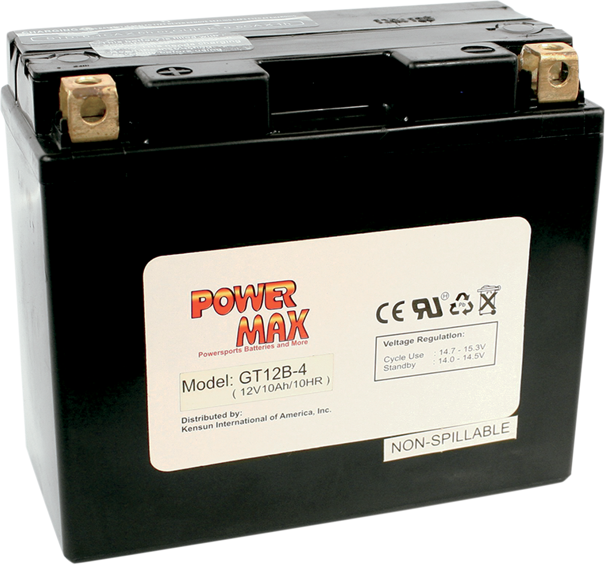 Battery - GT12B-4