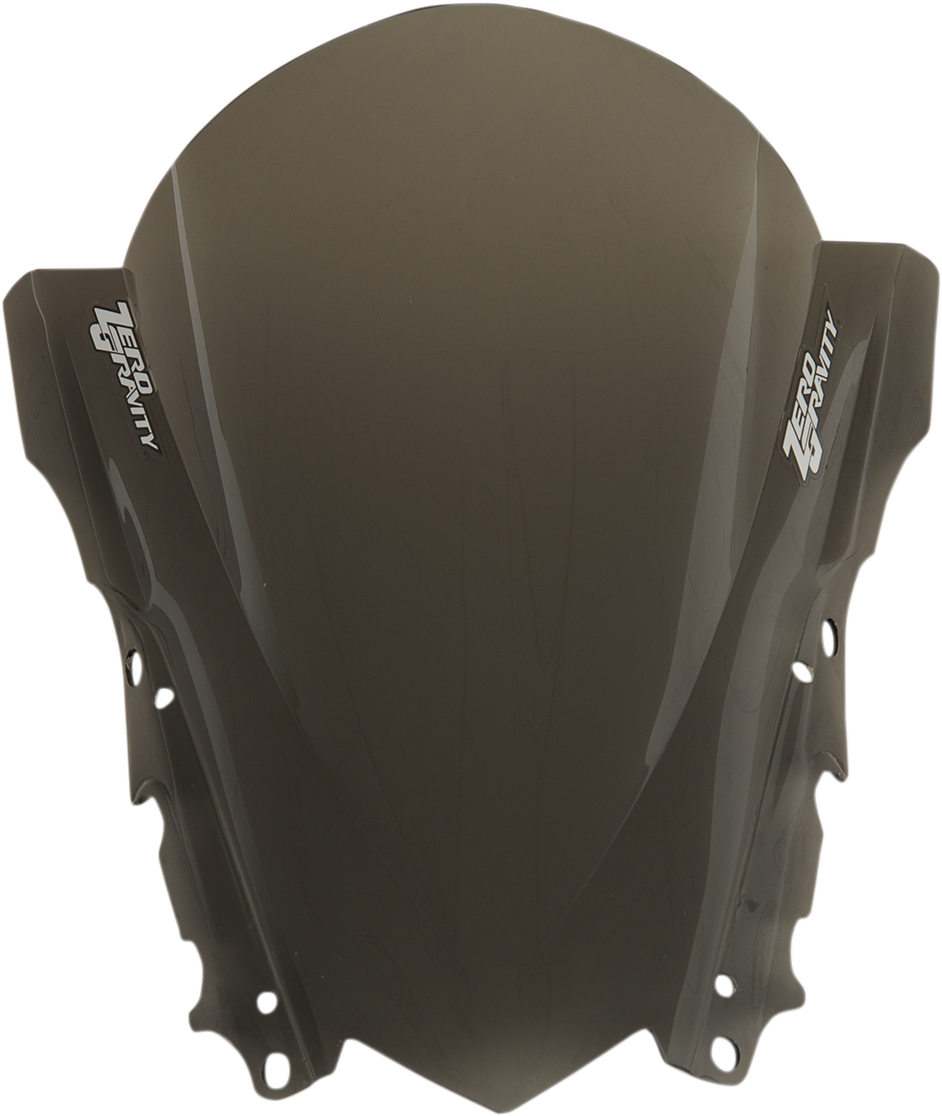Double Bubble Windscreen - Smoke - YZF-R3