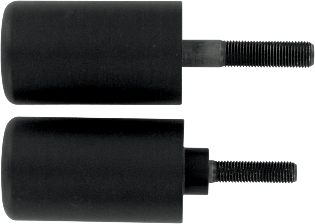 Frame Protector - Black - Yamaha