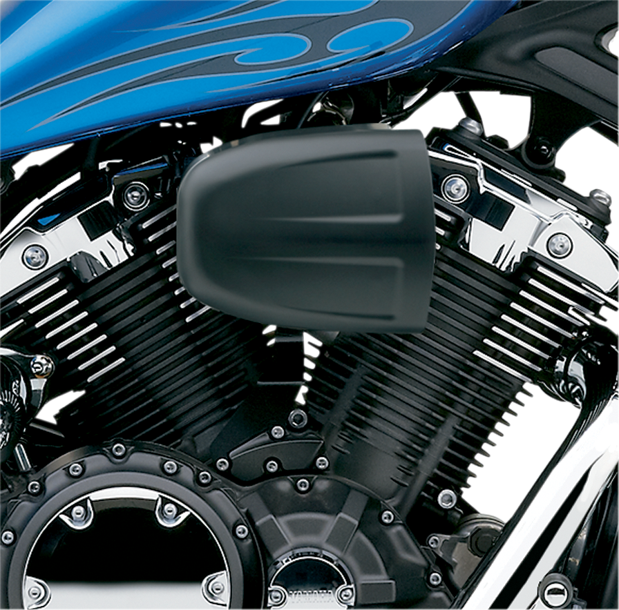 Air filter Powr-Flow Black Stryker