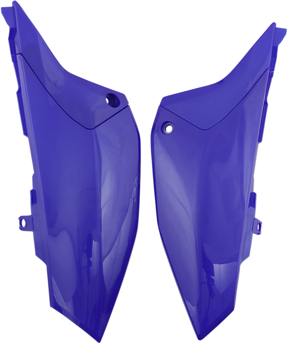 Side Panels - YZ Blue - YZ 65