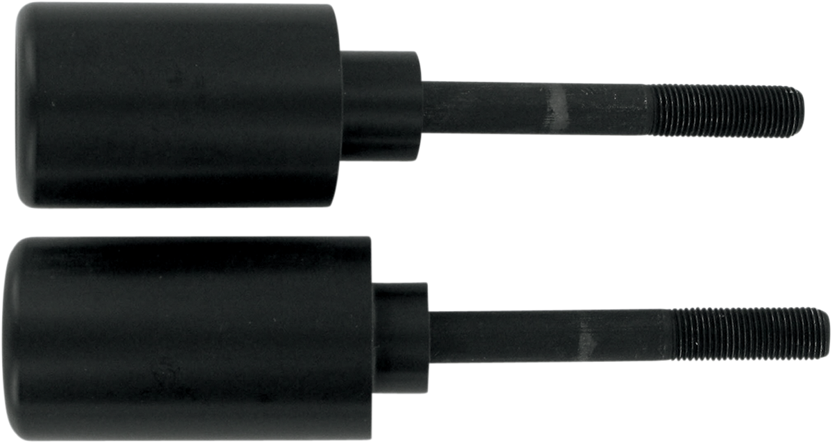 Frame Protector - Black - Honda