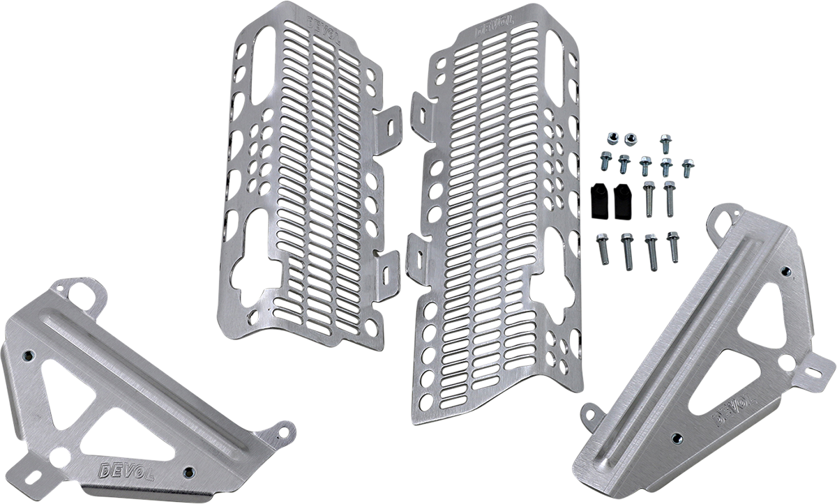 Radiator Guards - Suzuki
