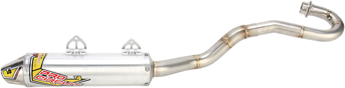 EXHAUST T-4 SYS YFZ450R