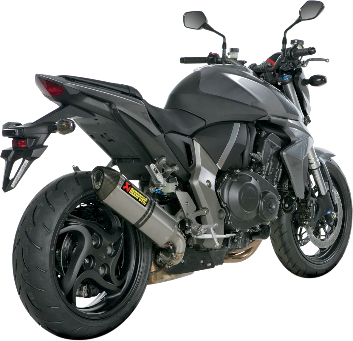 Muffler - Titanium - CB1000R