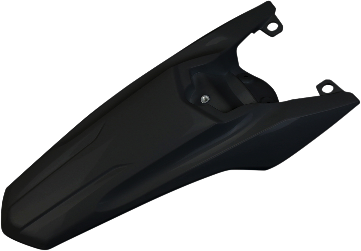 MX Rear Fender - Black - YZ65