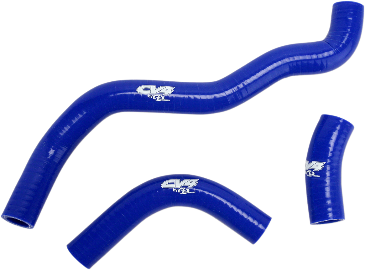 Radiator Hose Kit - Blue