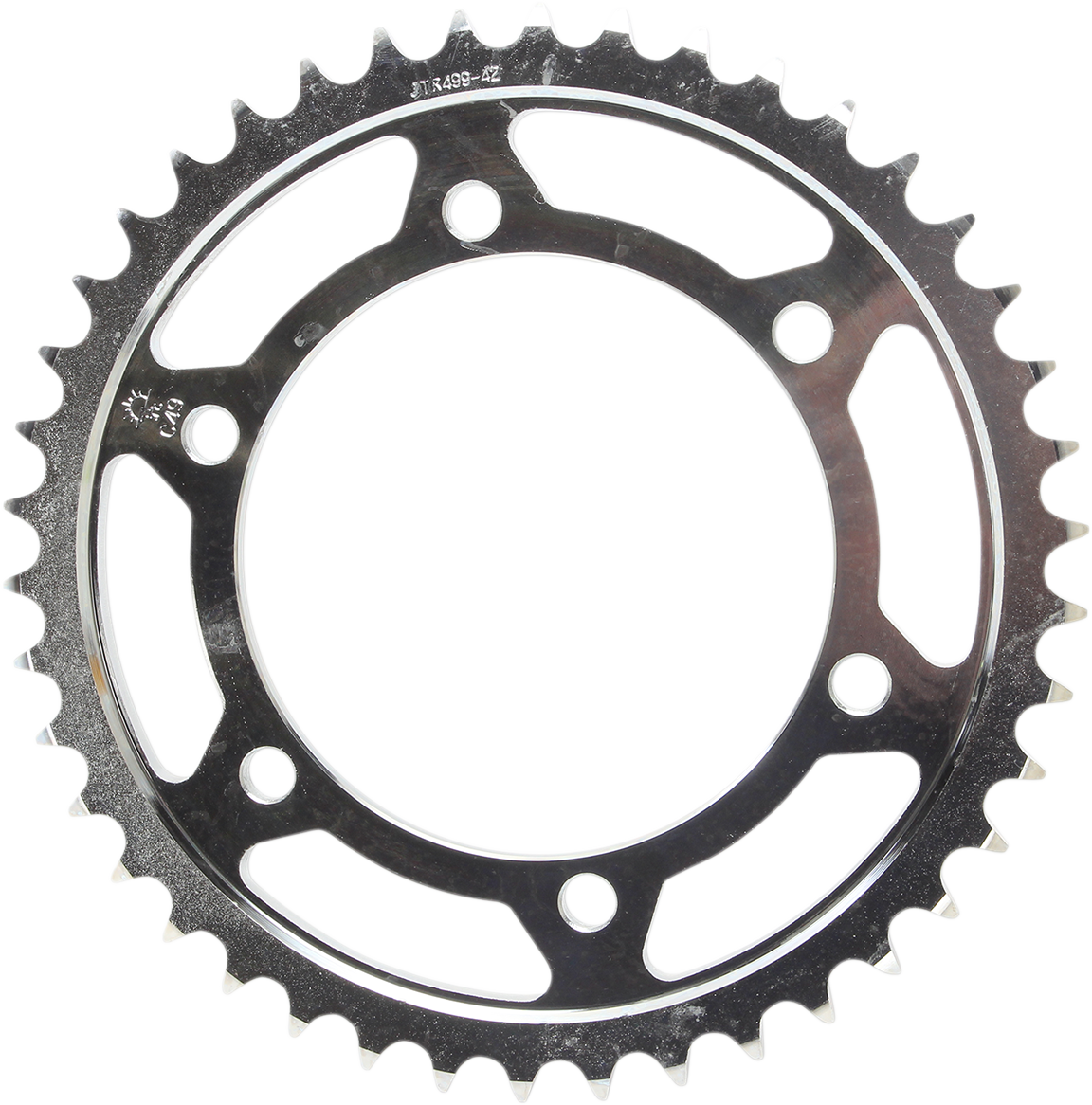 Sprocket - Rear - Kawasaki/Suzuki - 42-Tooth