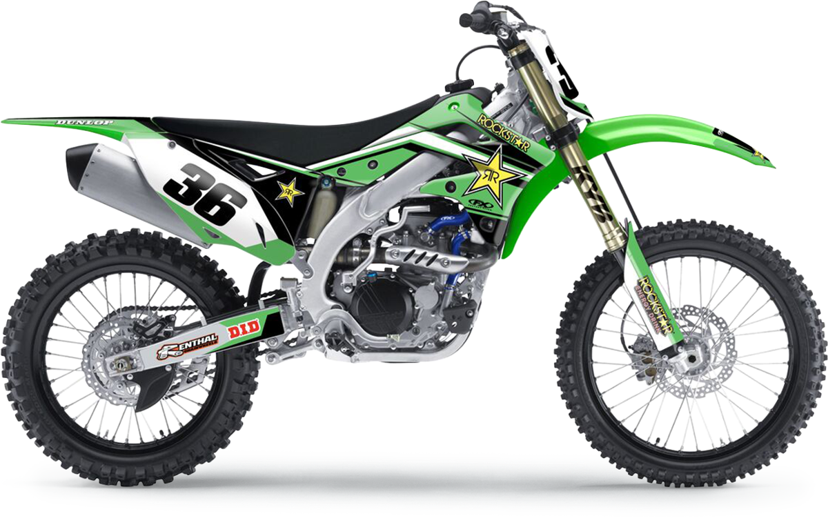 GRAPHIC RS KLX-DRZ110 2-9