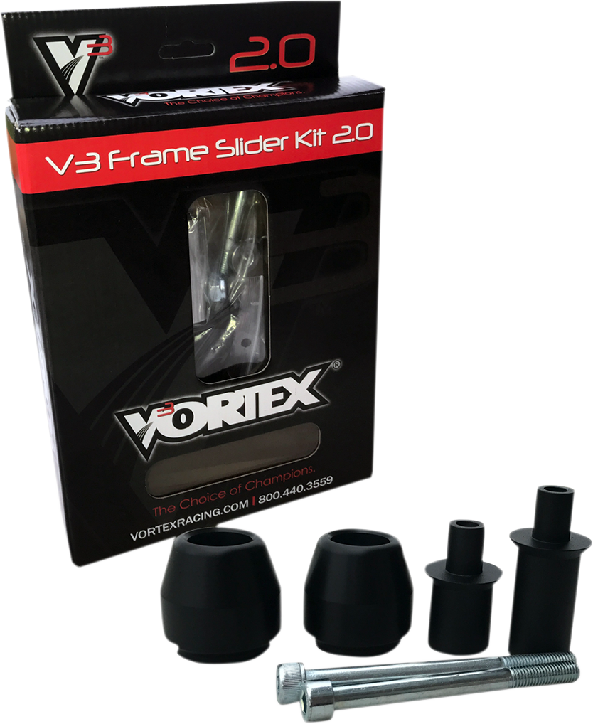 Frame Slider Kit - GSX-R