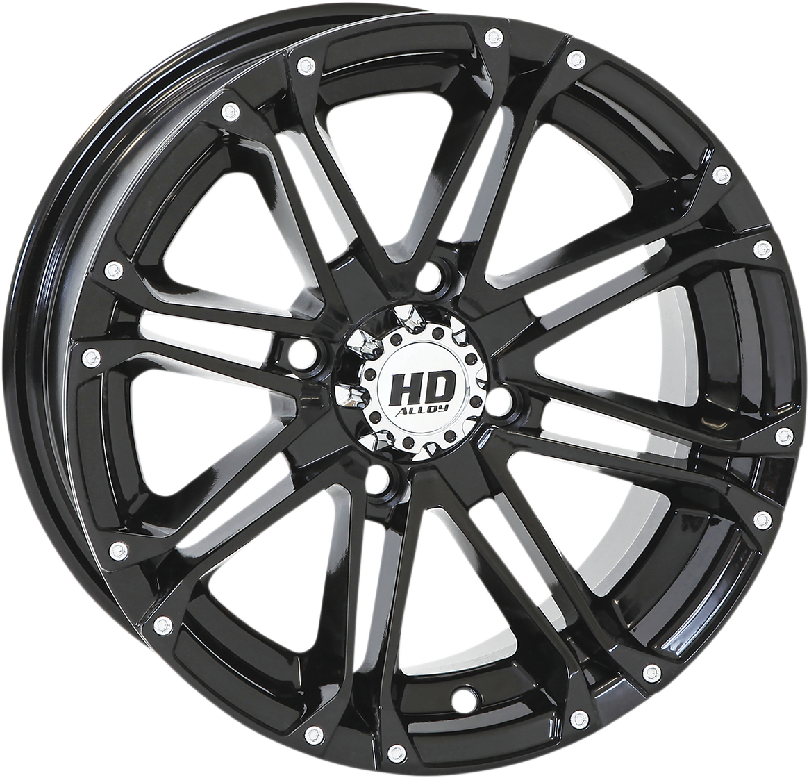 Wheel - HD3 - 12X7 - 4/110 - 5+2