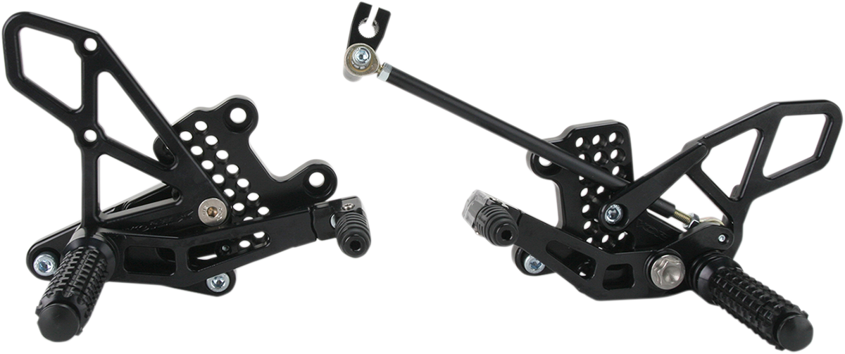 Version 2 Rearset