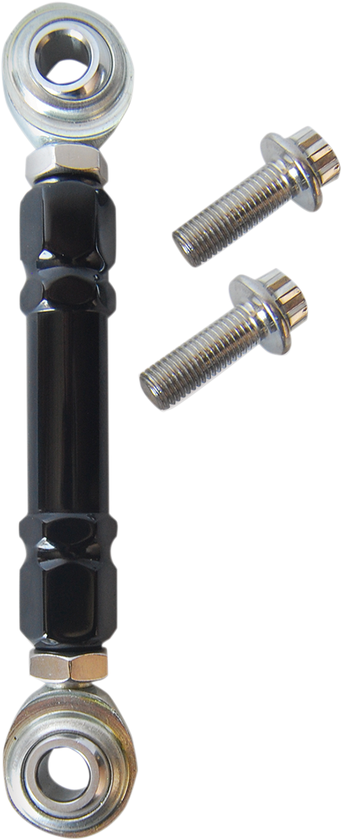 Shifter Linkage - Black Anodized