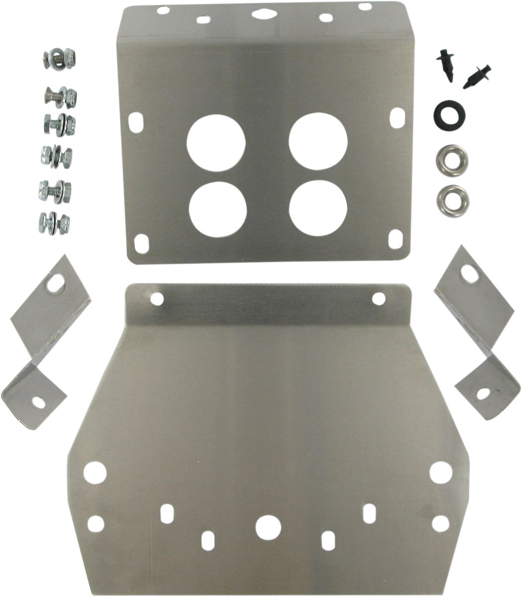 Fender Eliminator Kit - GSXR600/750/1000