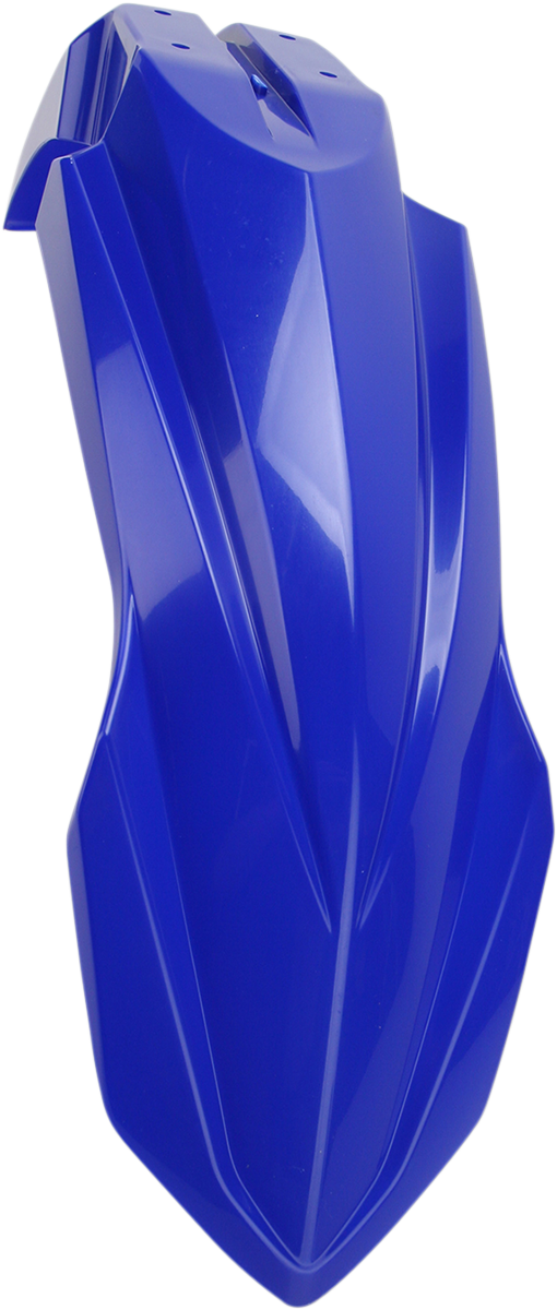 Front Fender - Blue - YZ/WRF