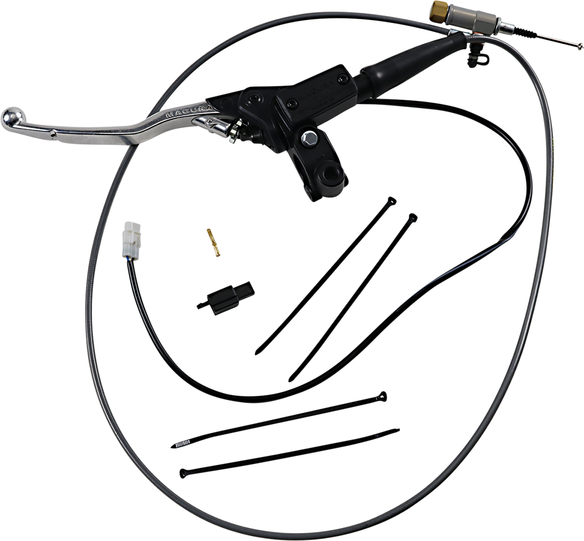 Hymec Clutch System for FZ/MT07