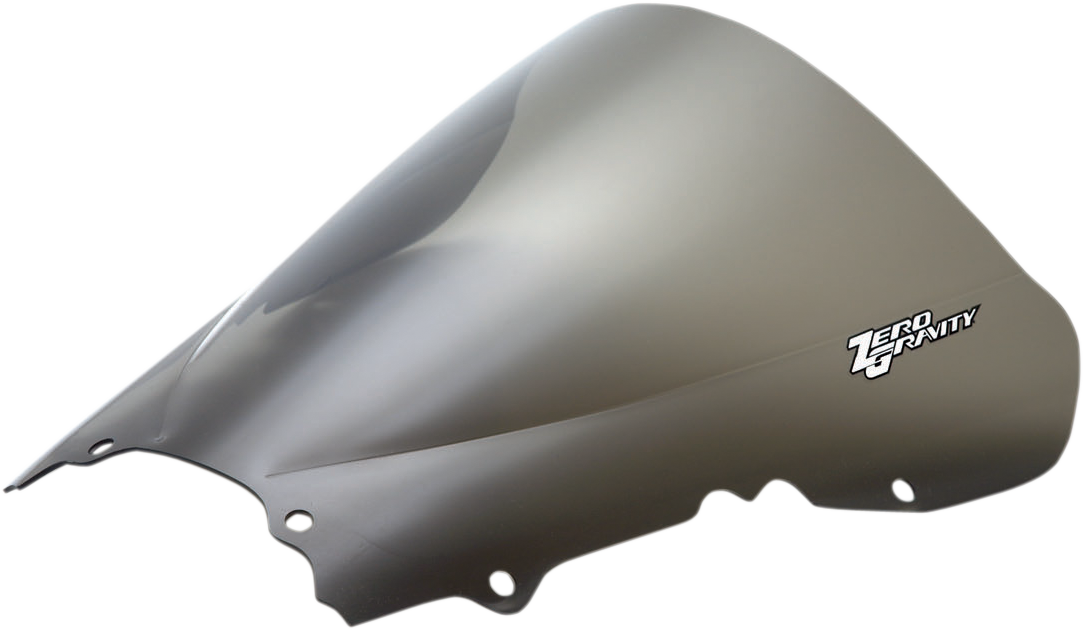 Double Bubble Windscreen - Smoke - YZF-R6