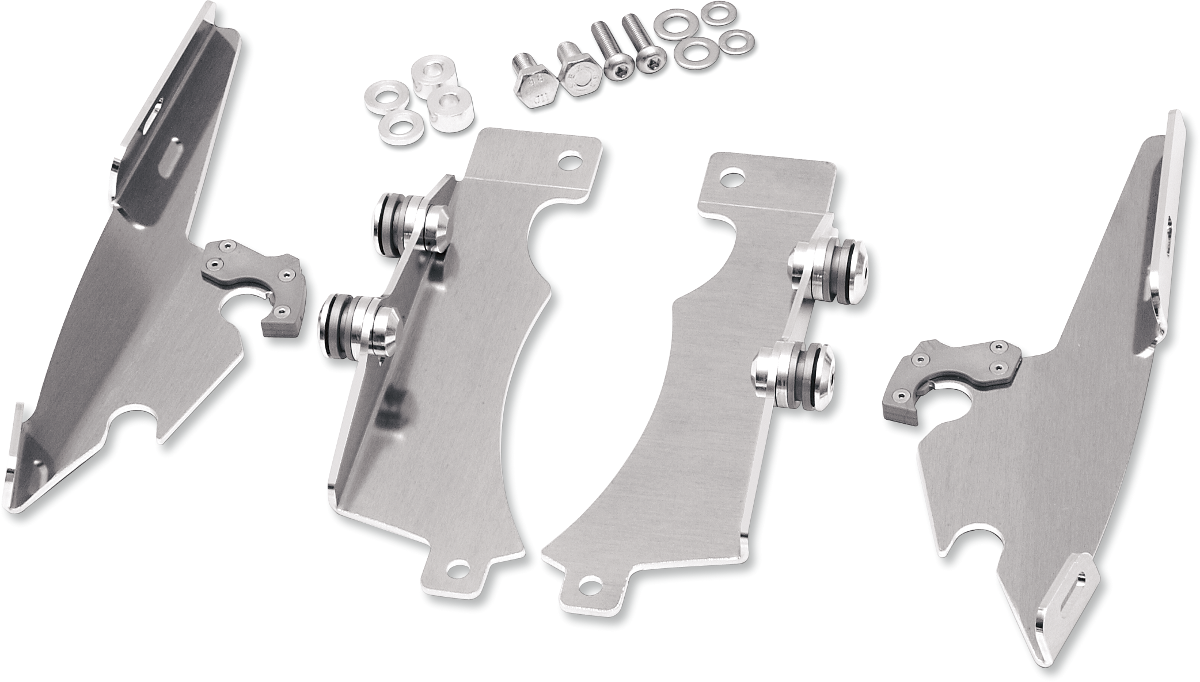 Fats/Slim Trigger Lock Mounting Kit - XV1300