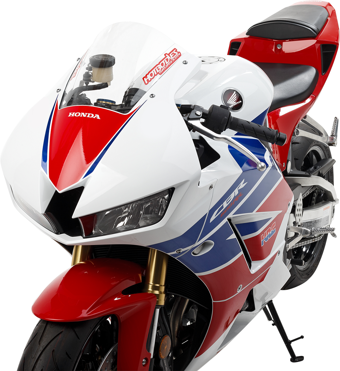 WINDSCREEN HON GP CLR