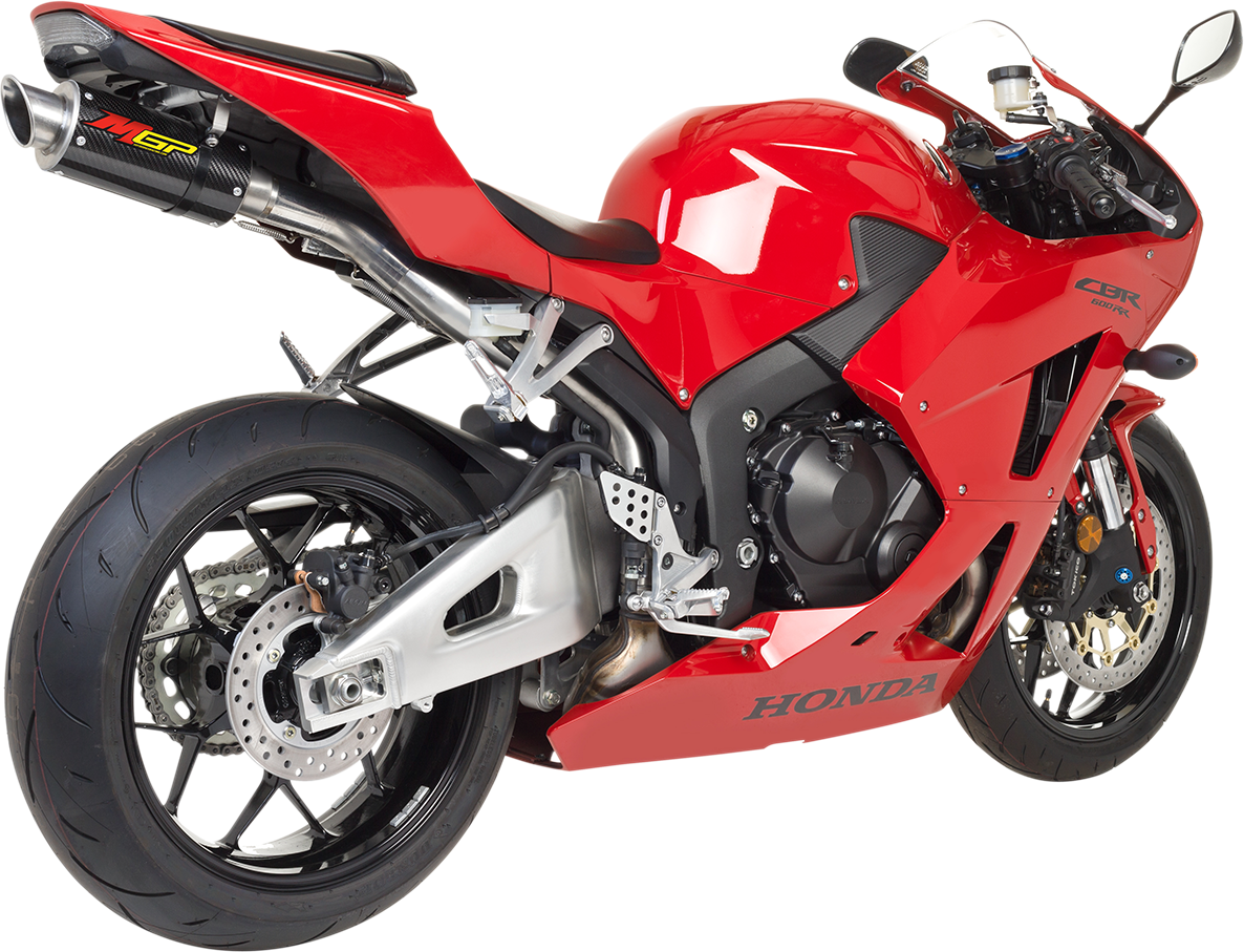 MGP II Slip-On - Stainless