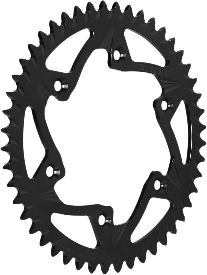 Steel Rear Sprocket - 44-Tooth - Suzuki