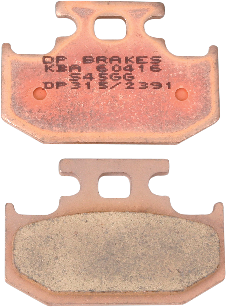 Standard Brake Pads