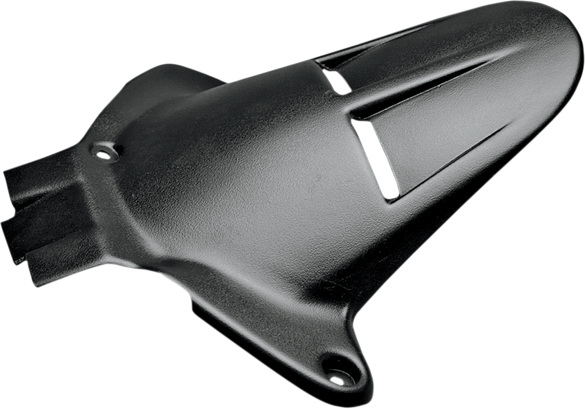 Rear Hugger - Textured Black
