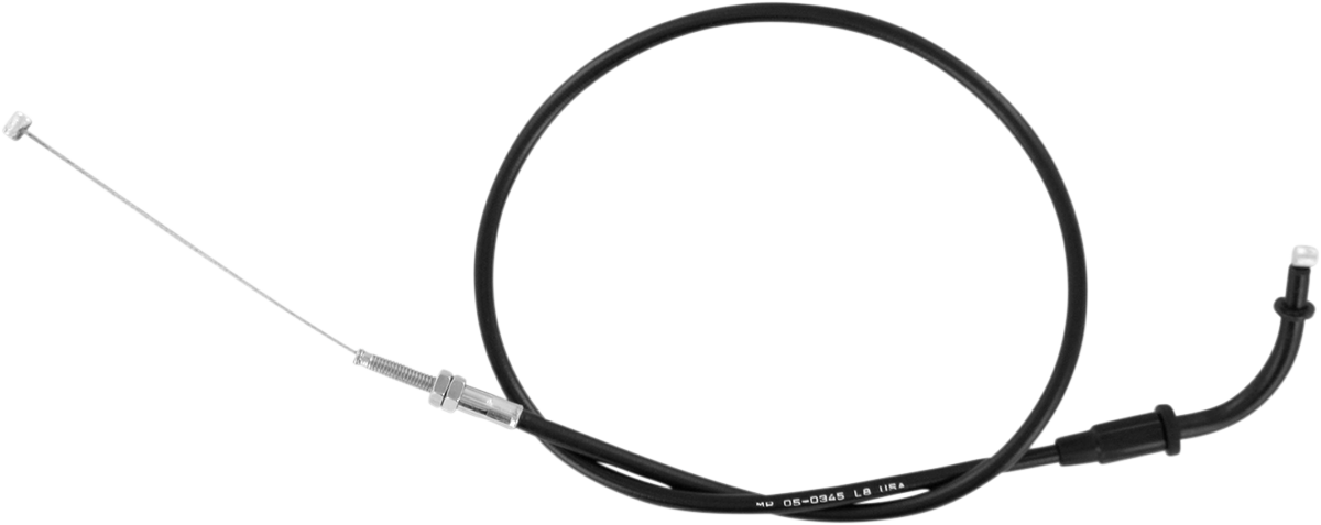 Push Throttle Cable for Yamaha