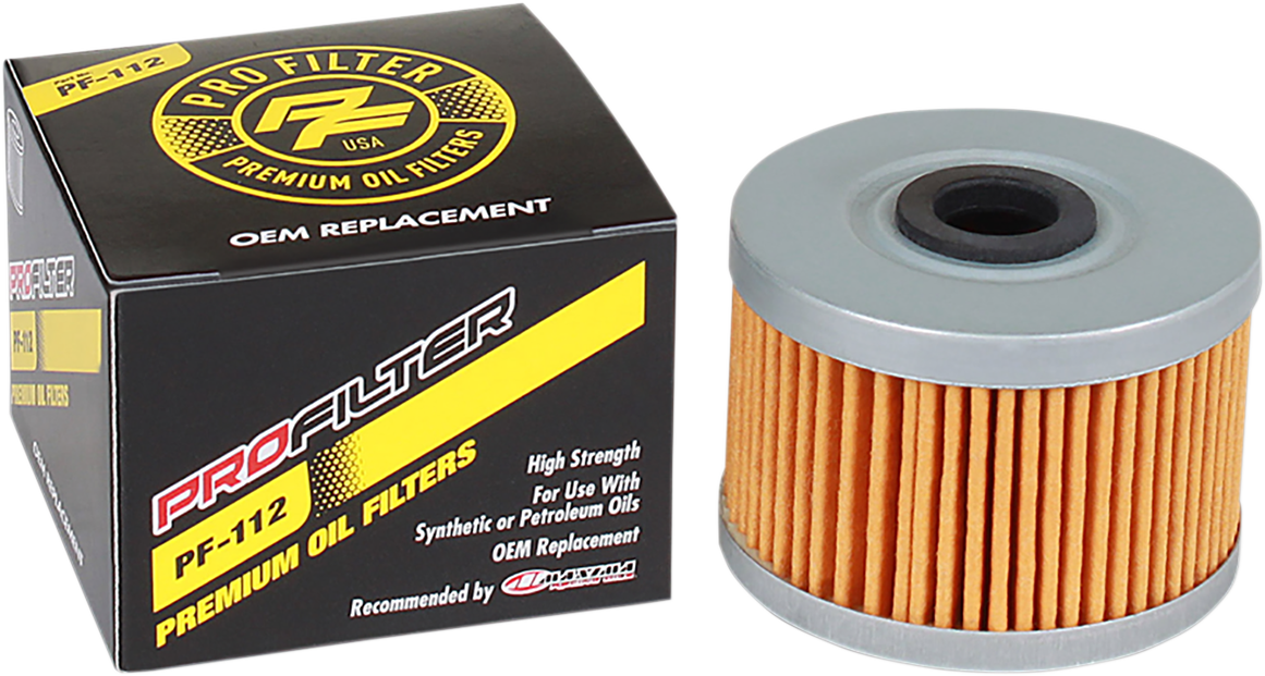 Replacement Oil Filter
