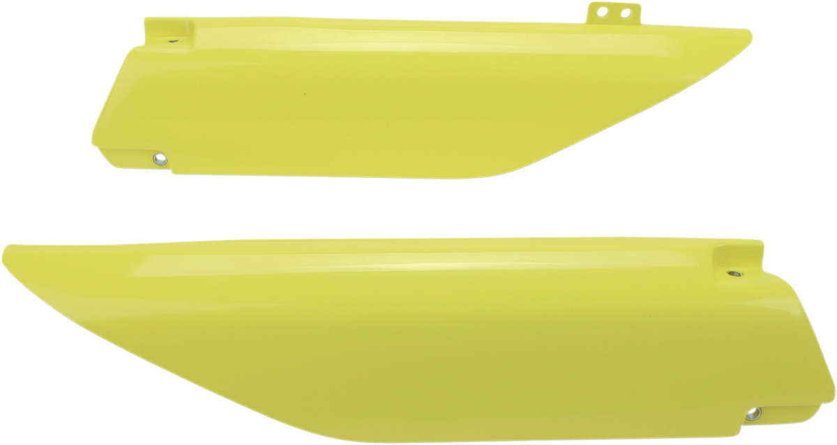 Fork Cover - Yellow - RM/RMZ - '07/'08