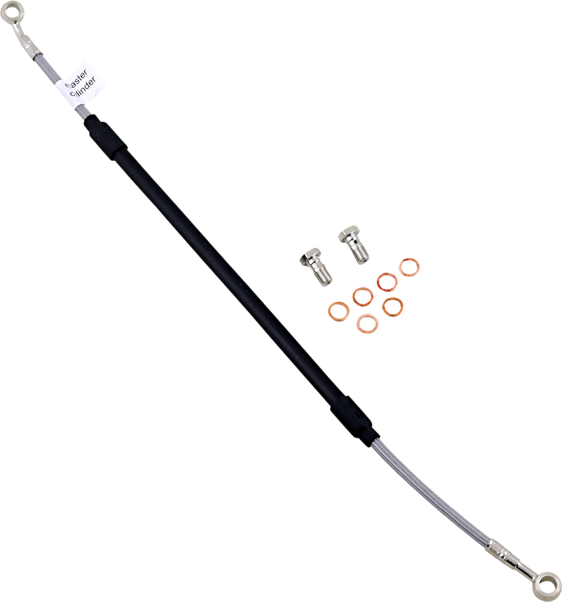 Brake Line - Stainless Steel