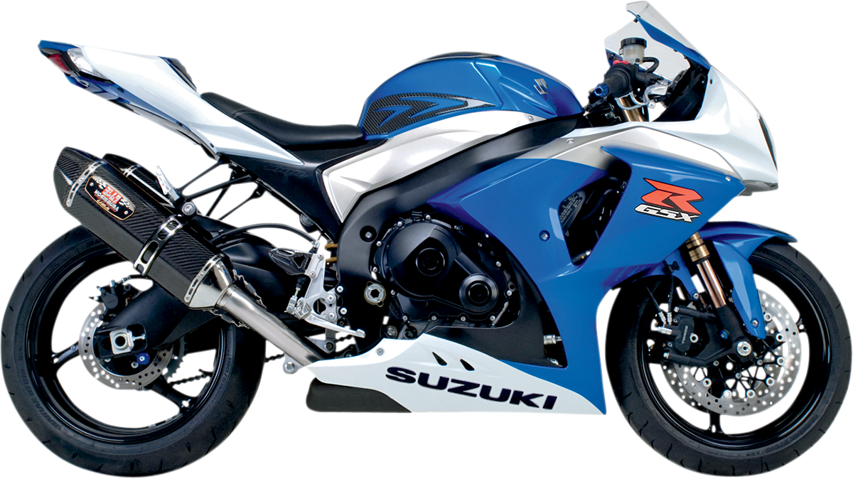 R-77 Muffler - Carbon Fiber