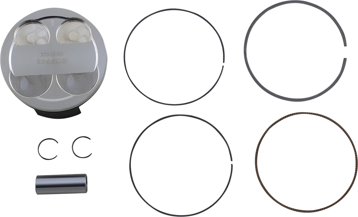 Piston Kit - Yamaha YZ 450 F - Standard