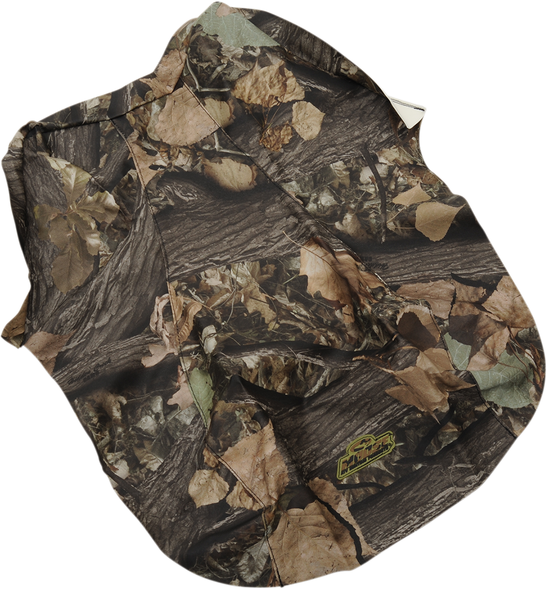 Seat Cover - Camo - Yamaha