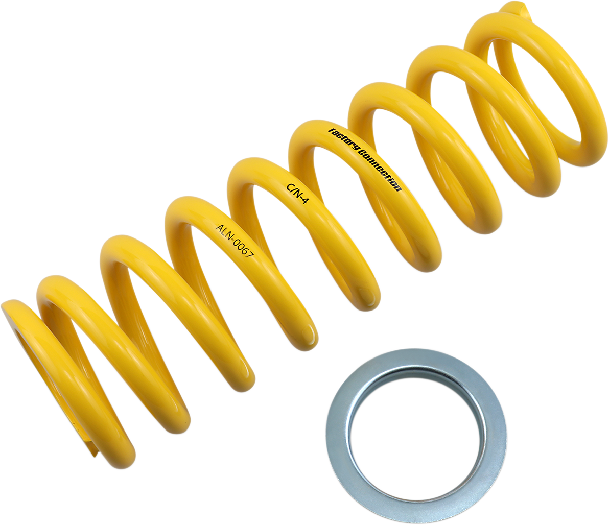 Shock Springs — 375.00 lb/in