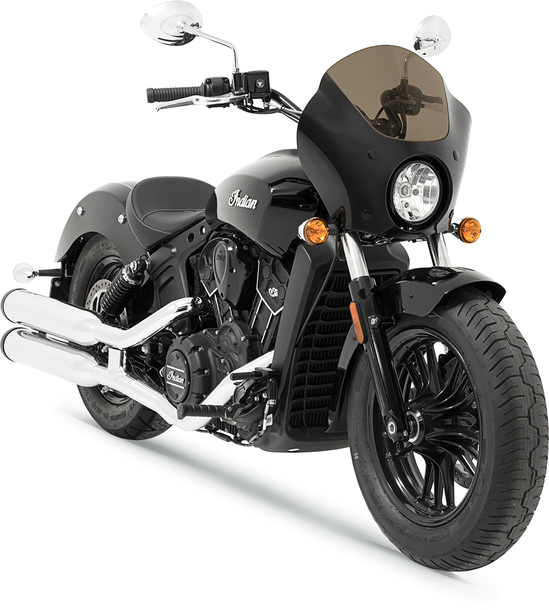 Gauntlet Fairings Indian