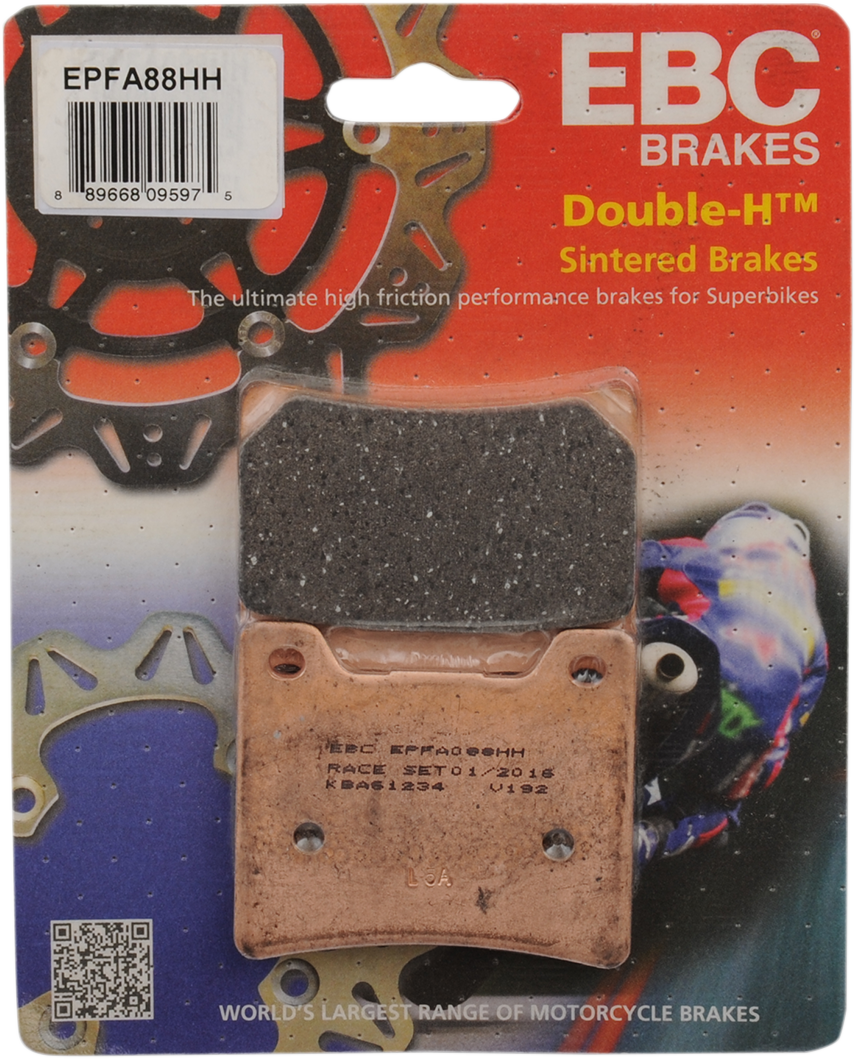 Brake Pads - EPFA88HH