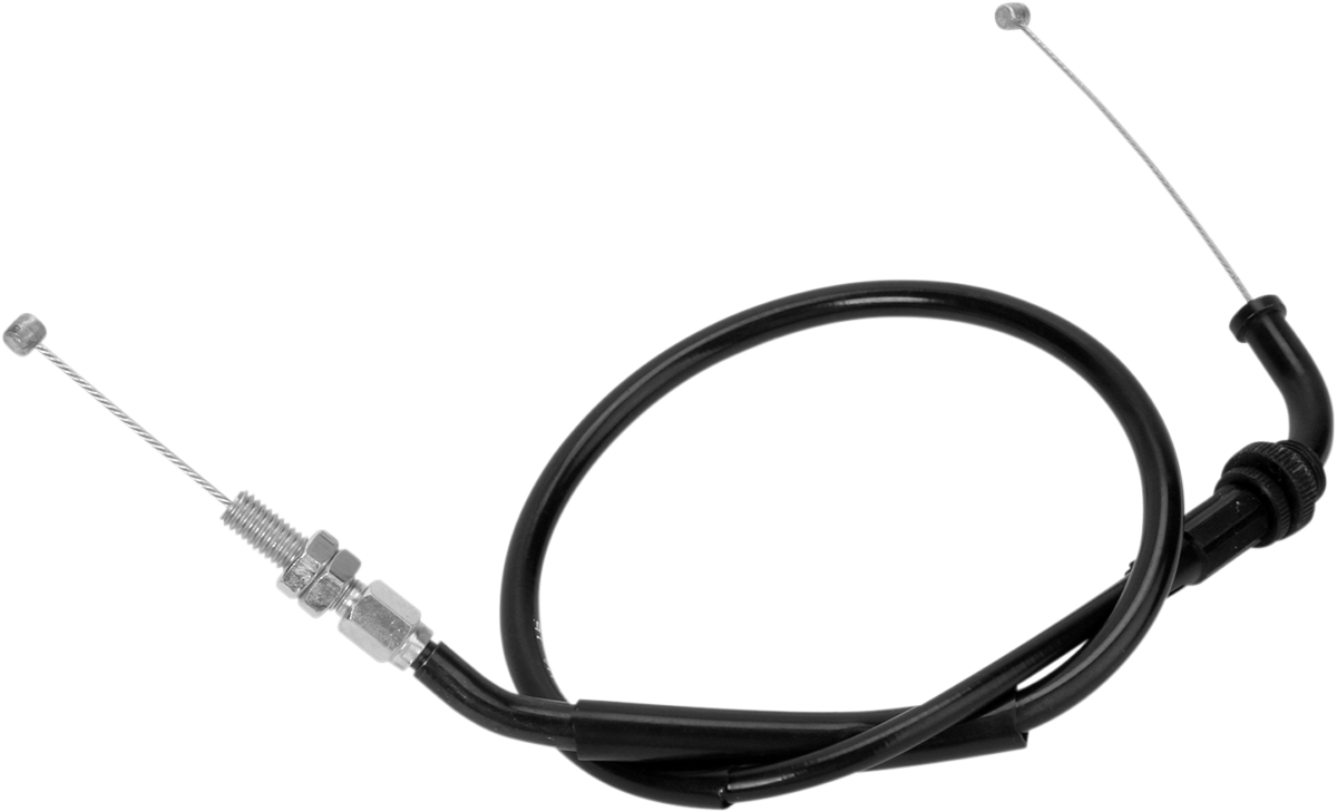 Push Throttle Cable for Suzuki