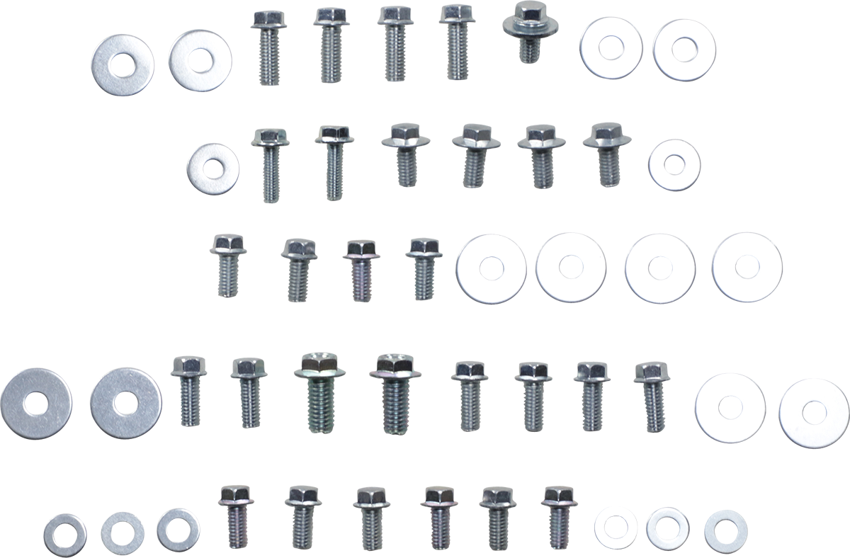 Bolt Kit YZ125/250/490