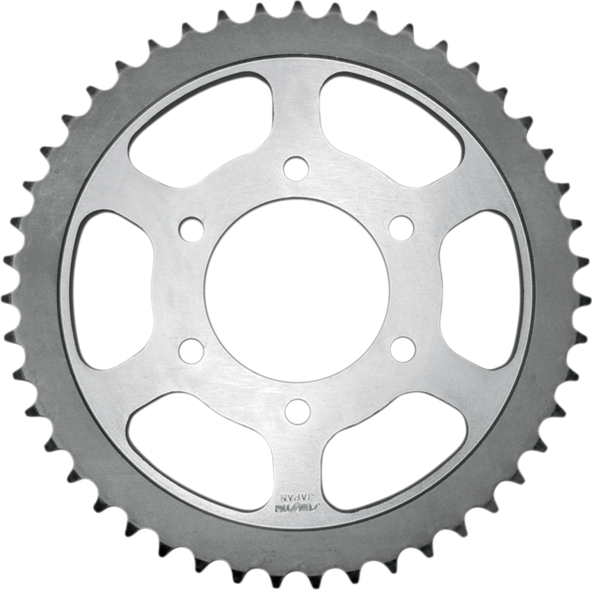 Steel Rear Sprocket - 45-Tooth - Suzuki