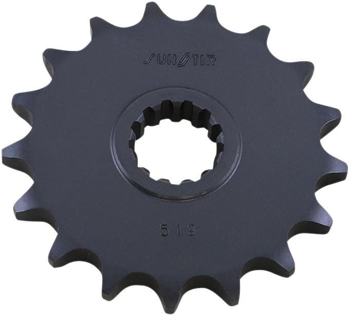 Front Counter Shaft Sprocket - 17-Tooth